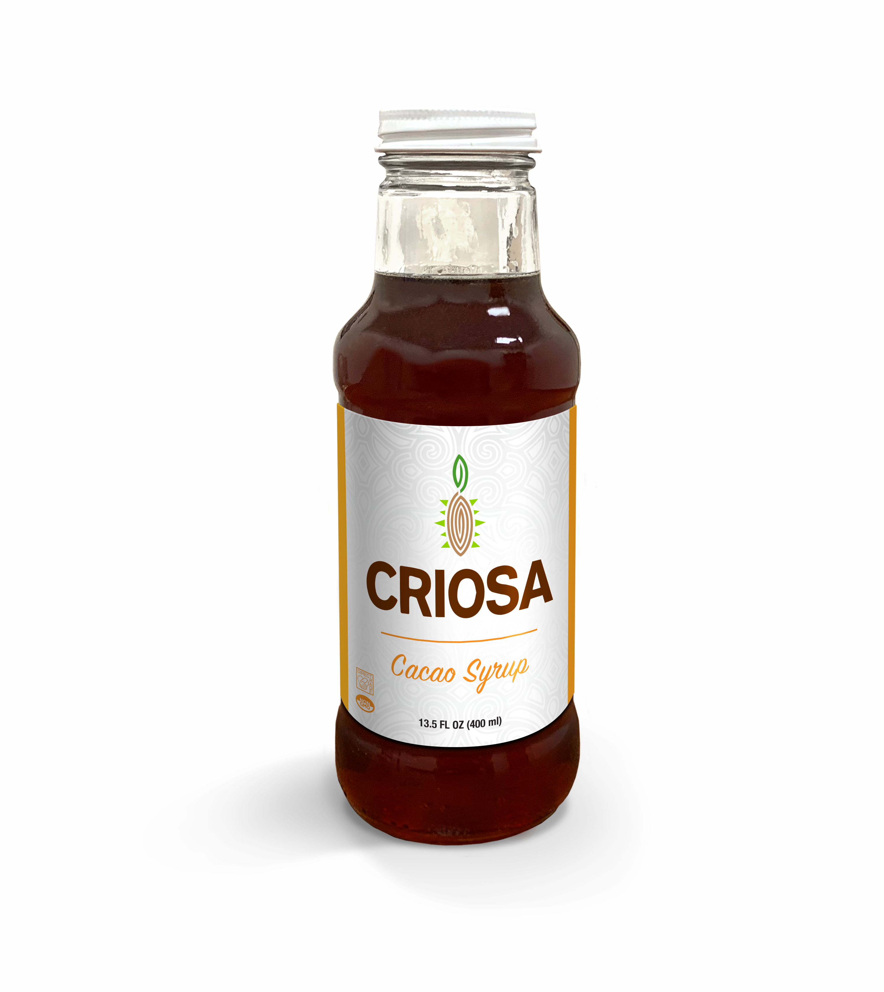 Image of NEW! Criosa Cacao Syrup 13.5 oz [Original]