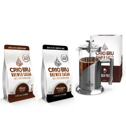 Crio Bru Brewed Cacao Electric Frother