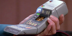 Star Trek Medical Tricorder TNG
