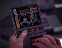 Star Trek TNG PADD