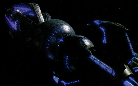 Nave Krenim de Star Trek