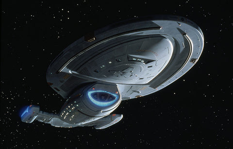 Viaje a las estrellas USS Voyager