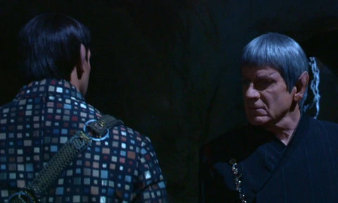 Star Trek-Vulcans & Romulans