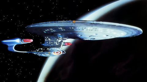 USS Enterprise D