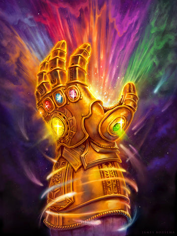 Infinity gauntlet