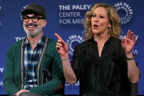 Alex Kurtzman y Heather Kadin NY Comic Con 2019