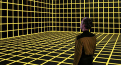 Star Trek Holodeck(TNG)