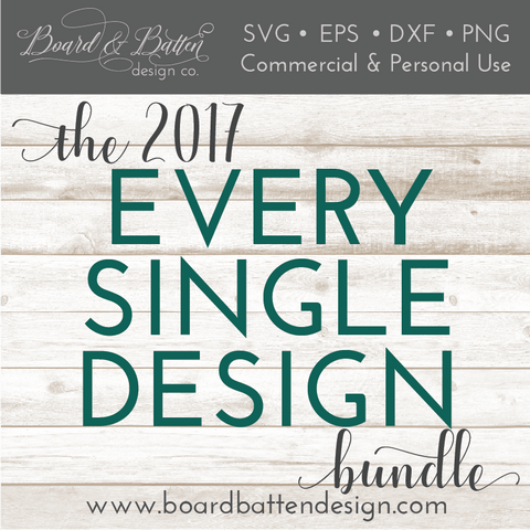 Download SVG File Bundles - Board & Batten Design Co.