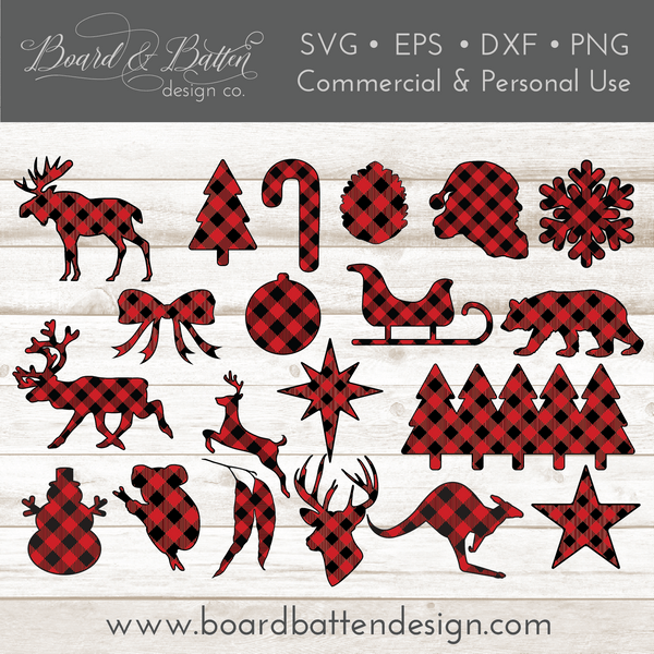 Download Christmas & Holiday SVG Bundle with LIFETIME updates ...