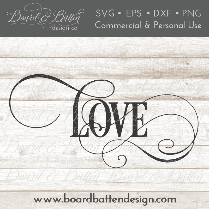 Download Wedding Decor SVG Coordinates Bundle - Style 5 - Board & Batten Design Co.