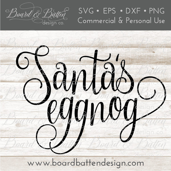 Download Christmas & Holiday 2017 SVG Bundle - Board & Batten ...