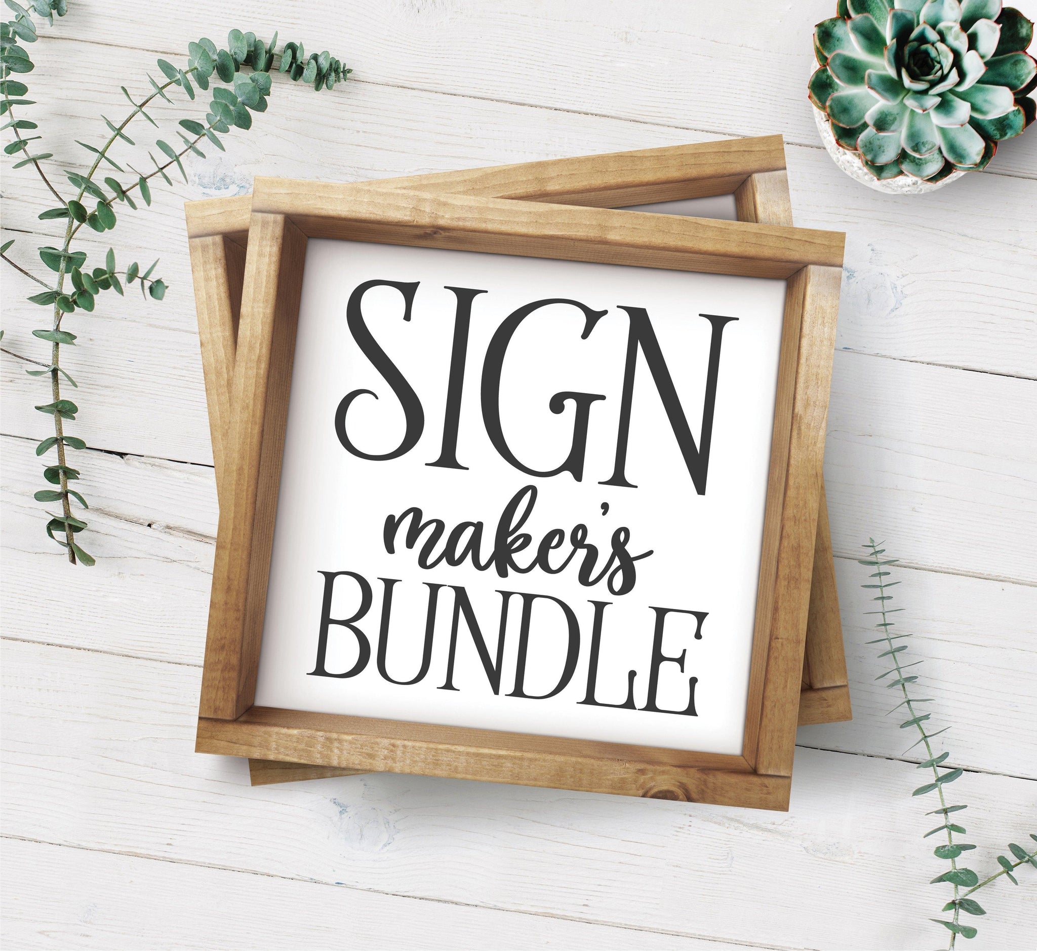 Download The Giant Sign Maker S Svg Bundle Board Batten Design Co