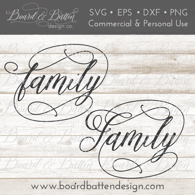 Download Family Svg File Board Batten Design Co