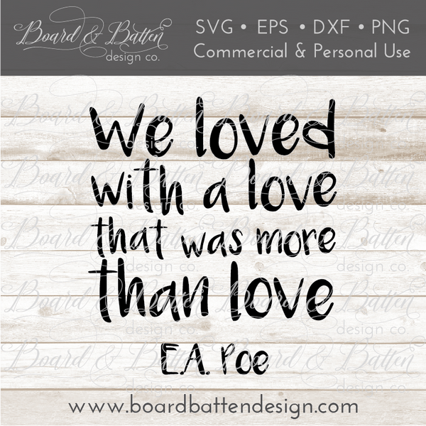 Download Love and Romance SVG Bundle - Board & Batten Design Co.