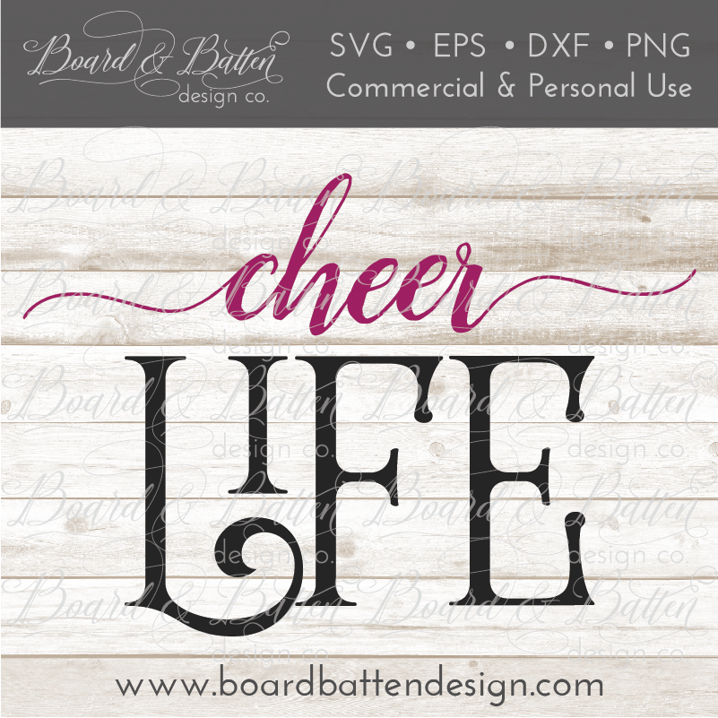 Free Free Cheer Life Free Svg 406 SVG PNG EPS DXF File