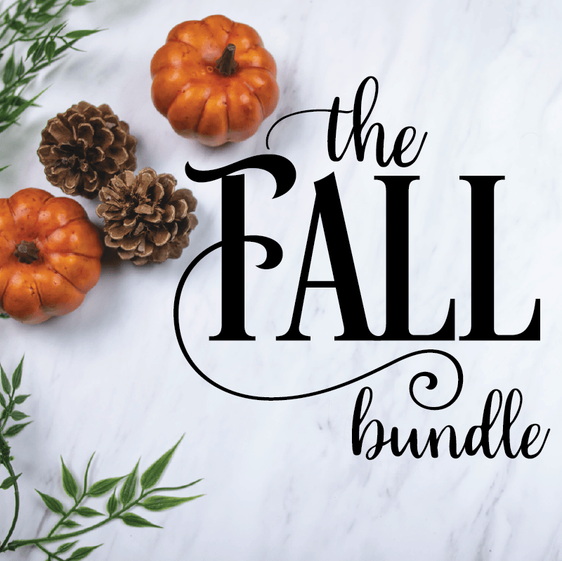 Download The Fall & Autumn Bundle with LIFETIME updates - Board ...