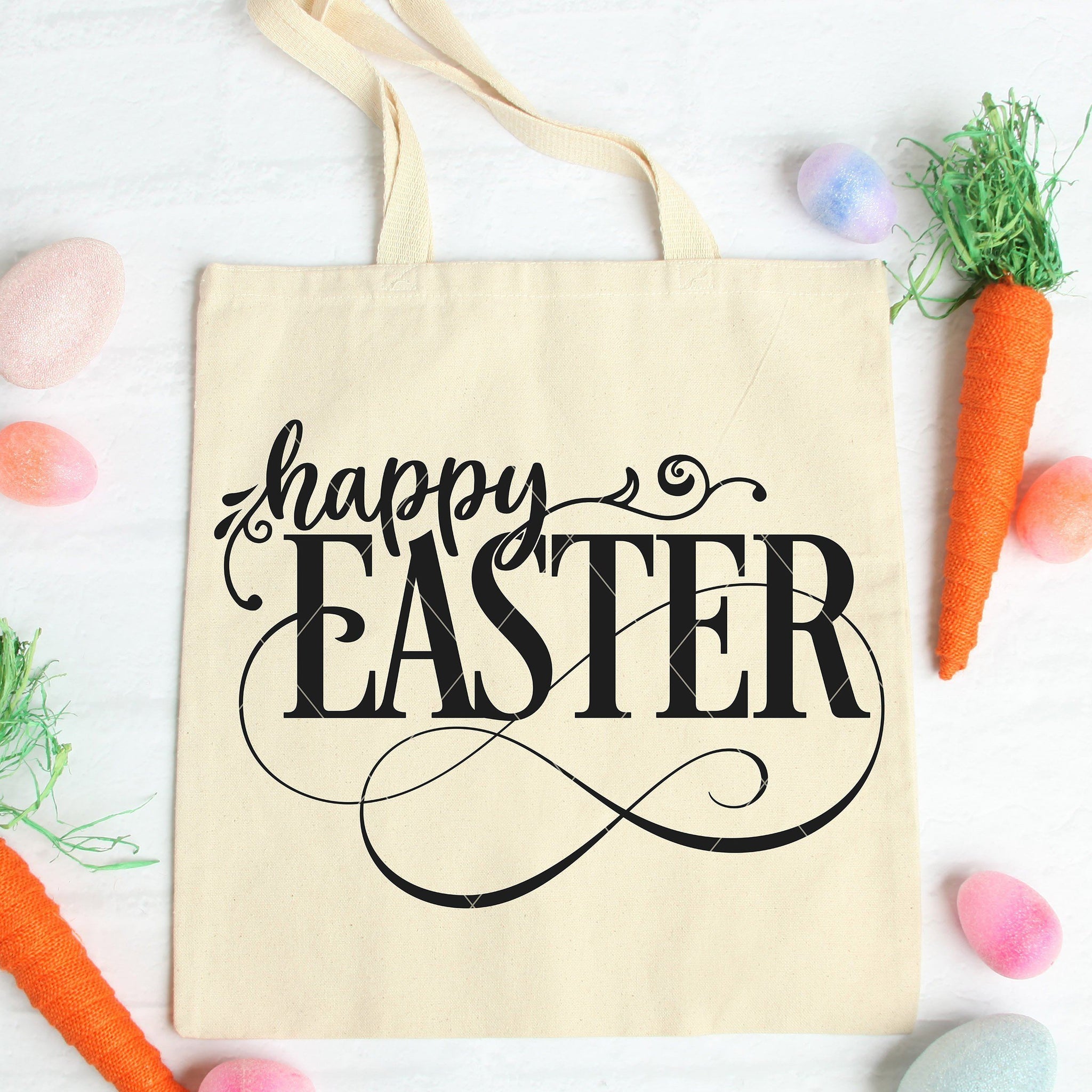 Download Happy Easter Svg File Board Batten Design Co