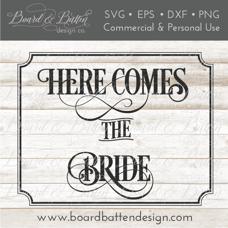 Download Wedding Decor SVG Coordinates Bundle - Style 5 - Board ...