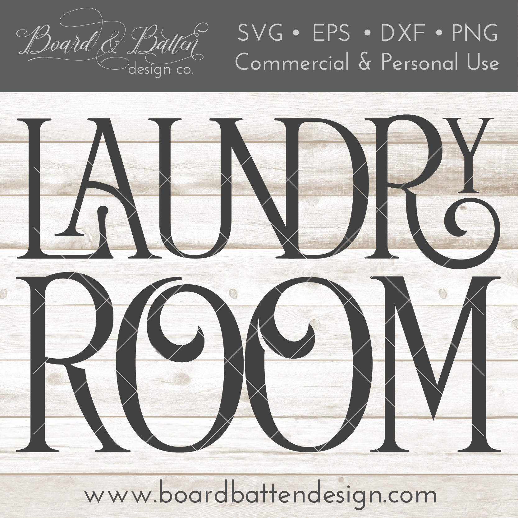 Download Laundry Room Svg File Board Batten Design Co