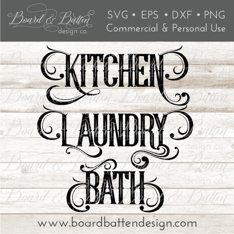 Download Farmhouse Style Mega SVG file Bundle - Board & Batten ...