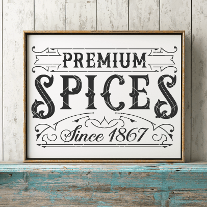 Download Truly Vintage Svg Bundle Board Batten Design Co