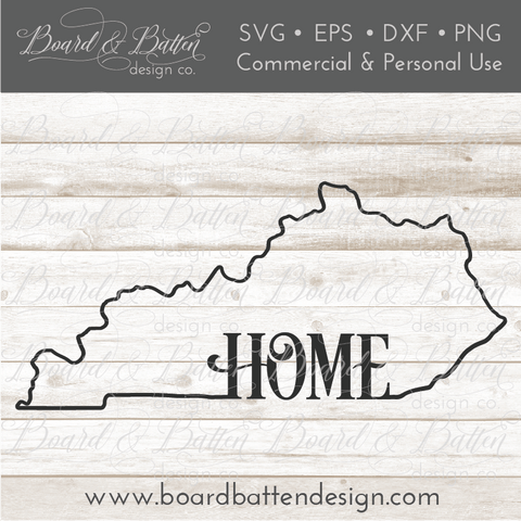 Free Free 159 Ky Home Svg SVG PNG EPS DXF File