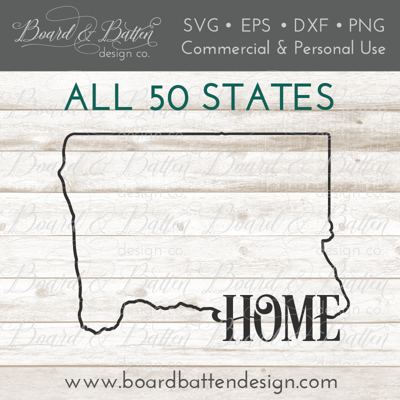 Free Free 233 Home State Svg SVG PNG EPS DXF File