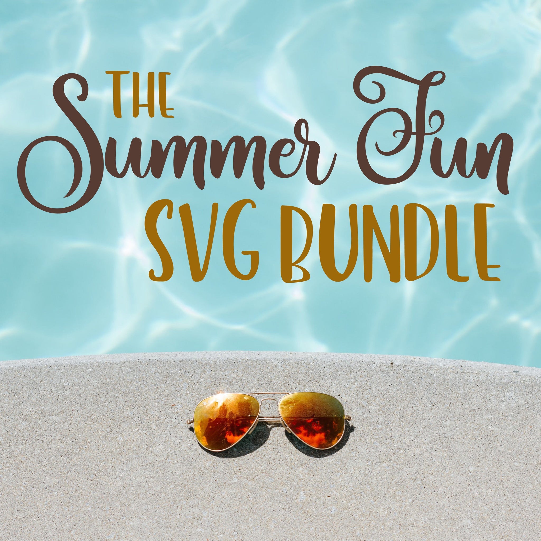 Download Summer Fun Svg Bundle With Lifetime Updates Board Batten Design Co