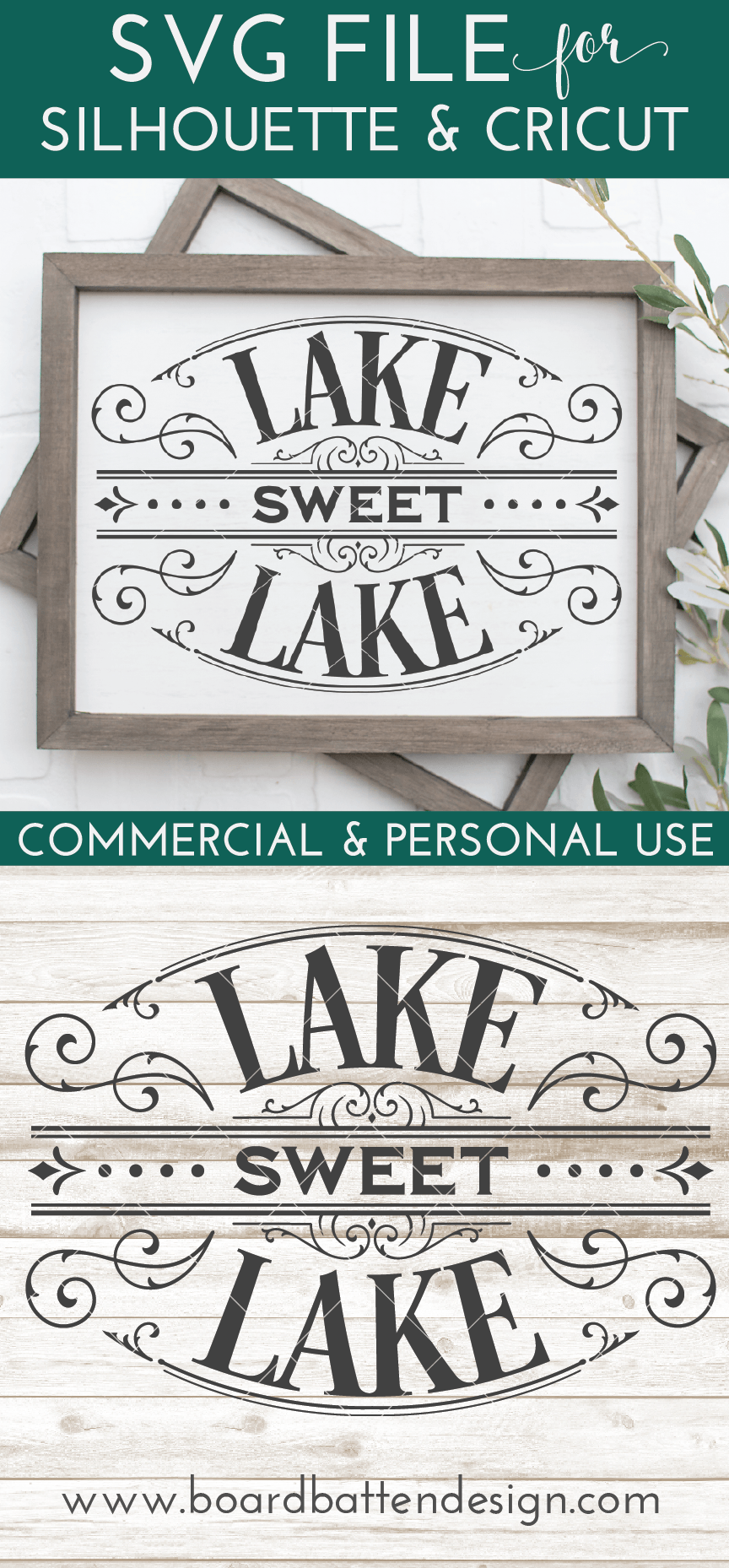 Download Victorian Style Lake Sweet Lake Svg File Board Batten Design Co