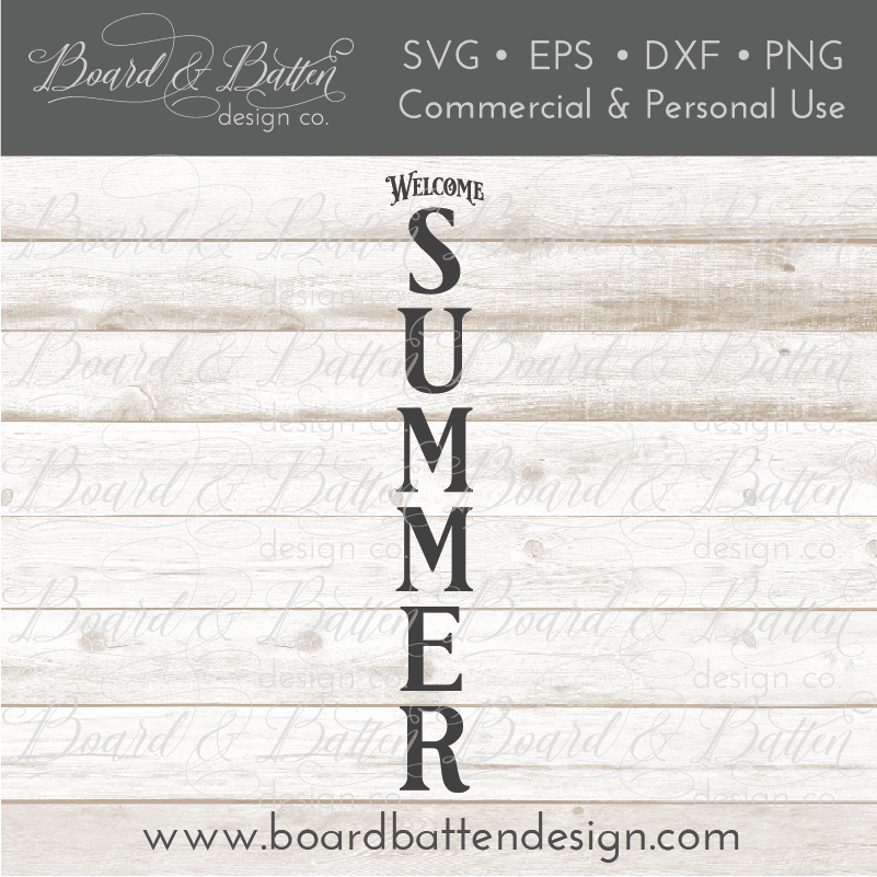 Free Free 256 Welcome Summer Svg SVG PNG EPS DXF File