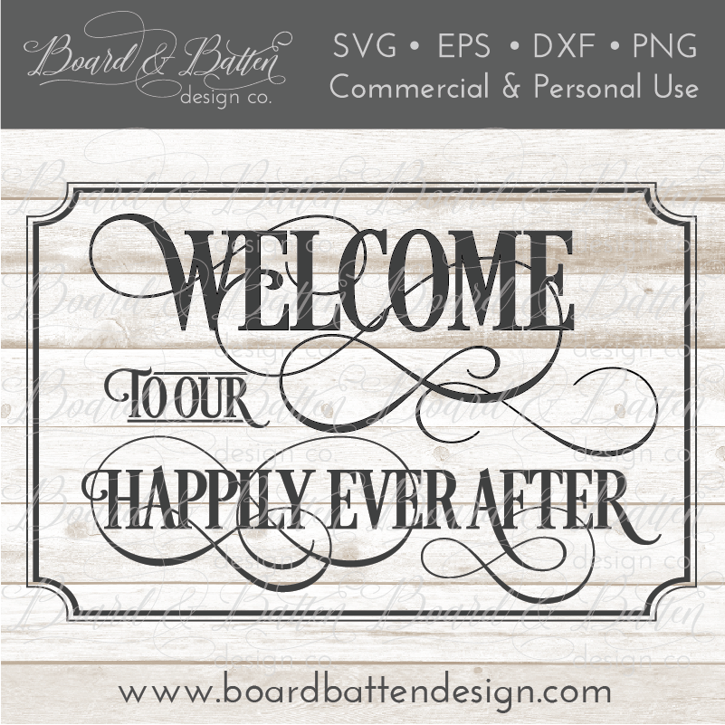 Download Wedding Decor SVG Coordinates Bundle - Style 5 - Board ...