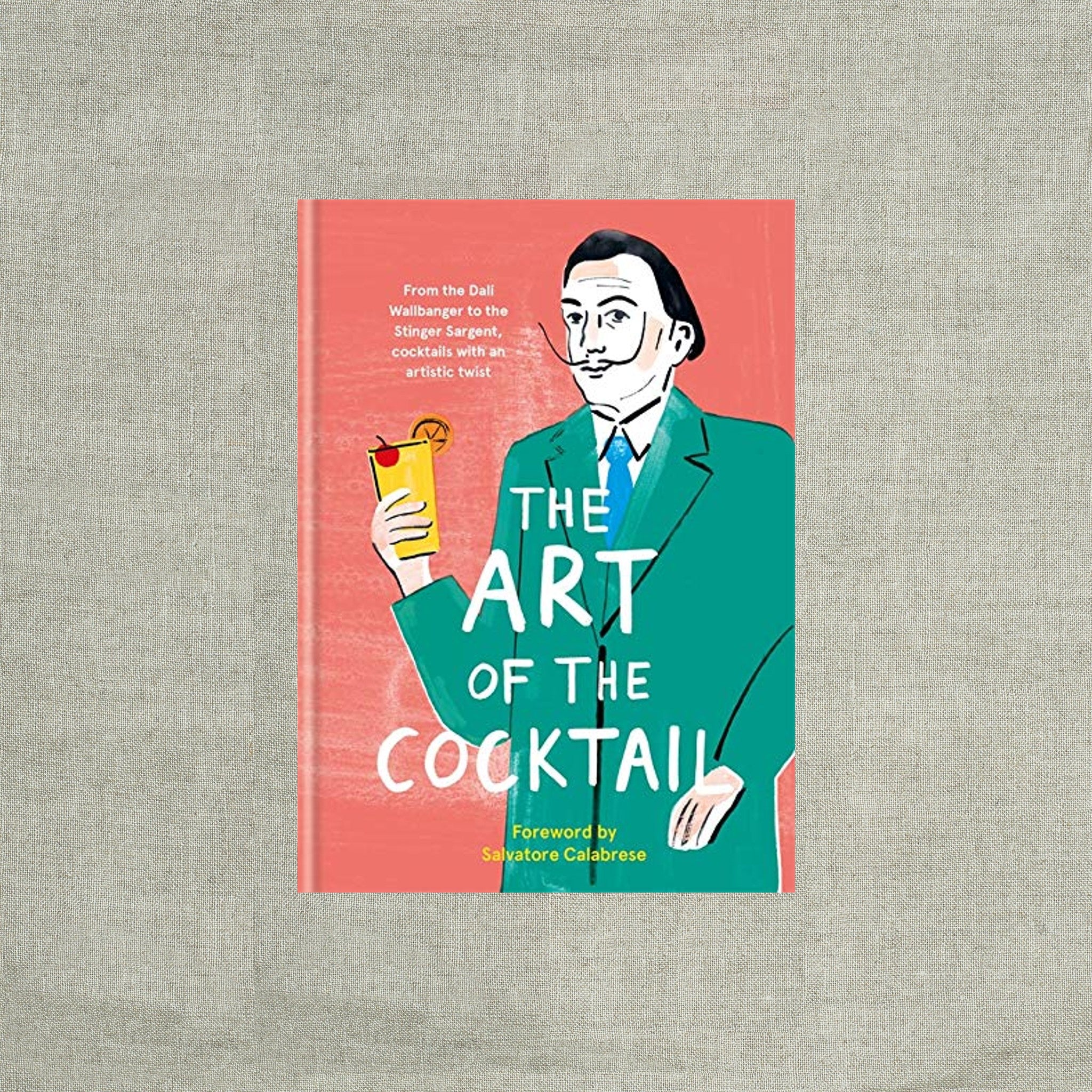 The Art of the Cocktail: From the Dali Wallbanger to the Stinger Sargent