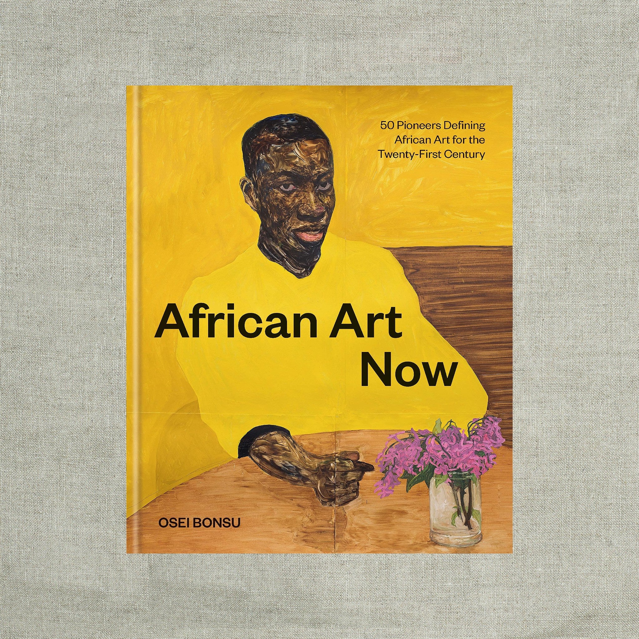 African Art Now: 50 Pioneers Defining African Art for the Twenty-First Century