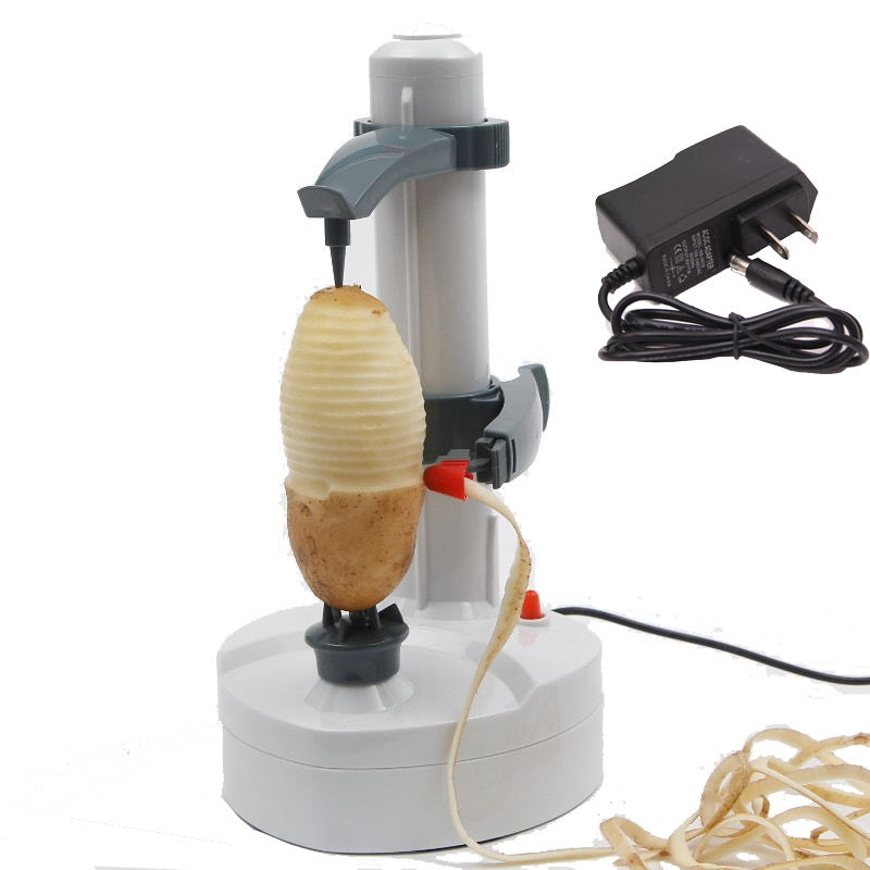 electric potato peeler