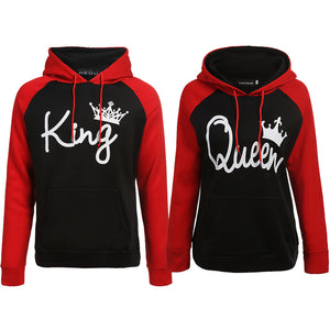 king and queen hoodies in stores