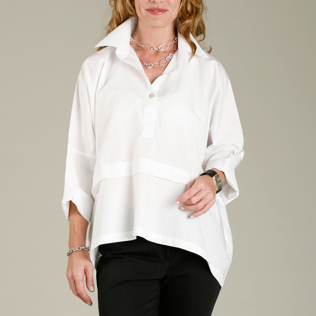 Origami Shirt – Zina Beverly Hills