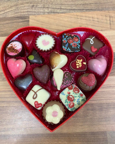 Valentine's Day Chocolate Selection - CHOOSE SIZE!