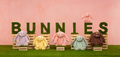 jellycat 2022 bunnies 