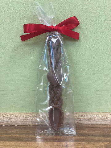 Welsh Chocolate Wedding Favour