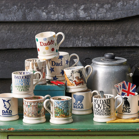 Emma Bridgewater fathers day mugs