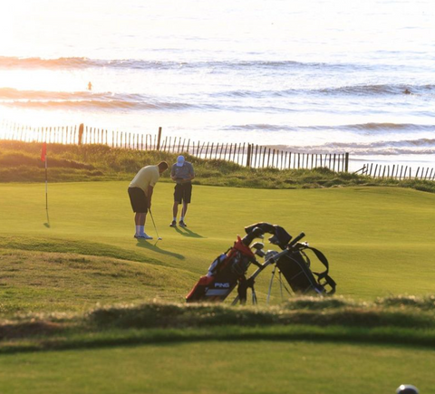 Golf in Porthcawl - Things to do in Porthcawl