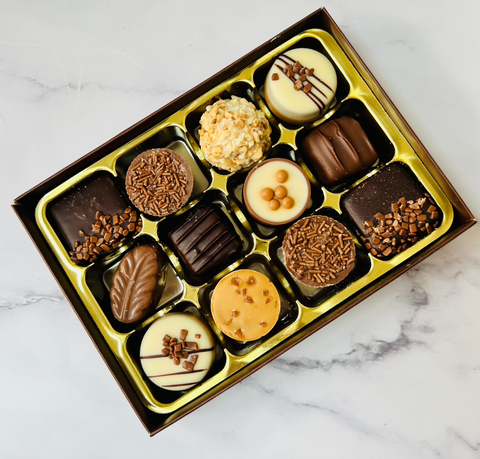 Maple-Caramel-12-Luxury-chocolate-selection-box