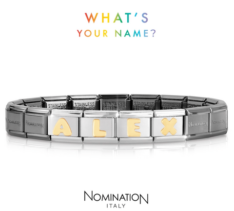 Elevate Your Style with Nominations Italy Bracelets at Gerry Browne  Jewellers - Gerry Browne Jewellers | Blog