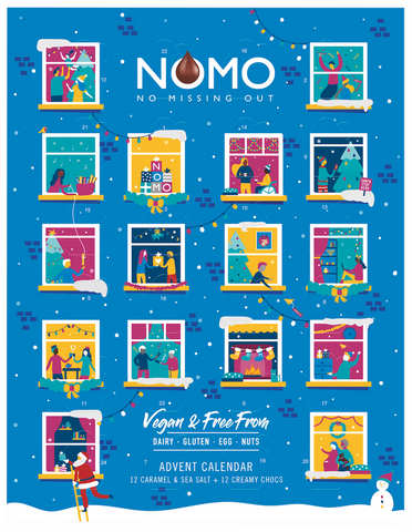 NOMO Advent Calendar