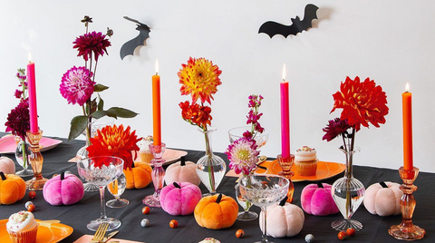 halloween table