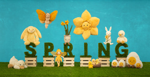 Jellycat Spring 