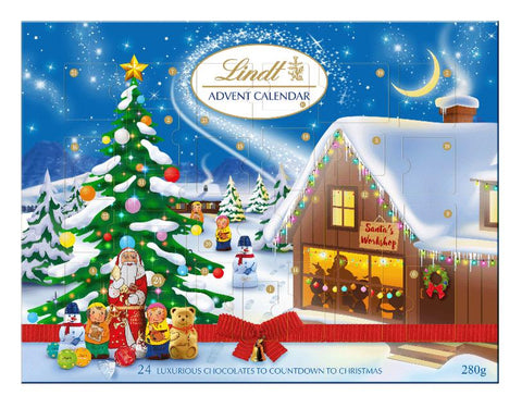 Lindt Giant Advent 280g