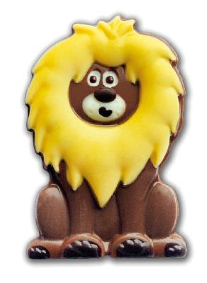 Chocolate Lion Animal Novelty Kids Party Bag Filler Maple