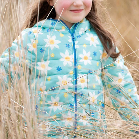 Frugi Toasty Trail Jackets Back To School Coat From Maple