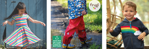 frugi AW21 Incredible Journey Collection